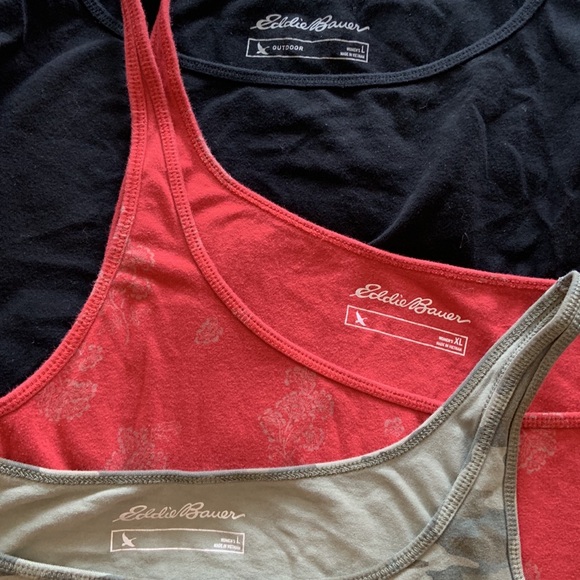 Outdoor Tank Tops - Picture 3 of 3